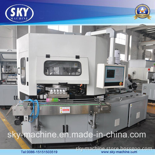 Injection Blow Molding Machine